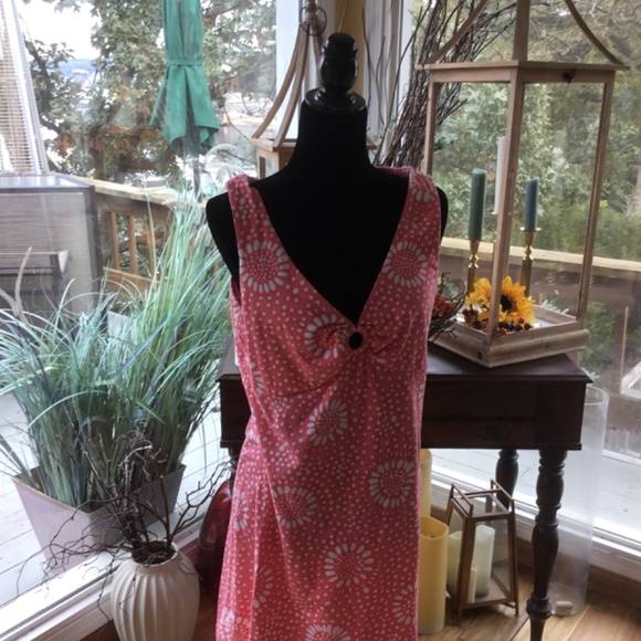 Ladies tommy Bahama sleeveless knit dress - Picture 4 of 4